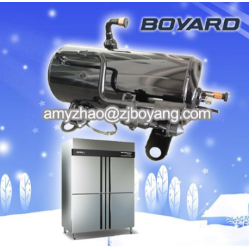 R404A kompressor rotativo hermético refrigerador para la reparación de refrigeración comercial